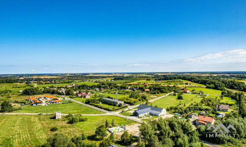 Terrain près de Klaipėda