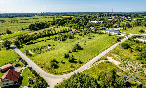 Grundstück bei Klaipėda