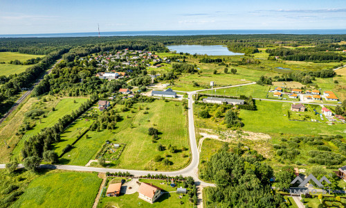 Terrain constructible à Kalotė