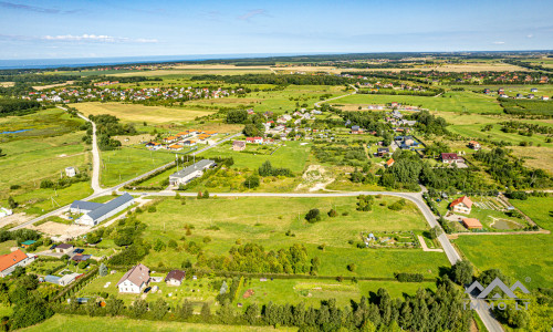 Baugrundstück in Kalotė