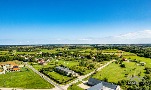 Terrain constructible à Kalotė