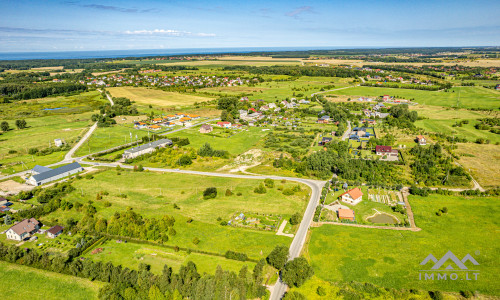 Terrain constructible à Kalotė