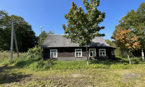 Old Homestead in Klaipėda Region