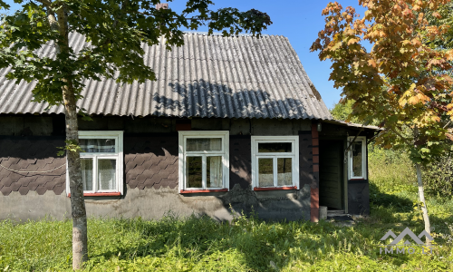 Old Homestead in Klaipėda Region